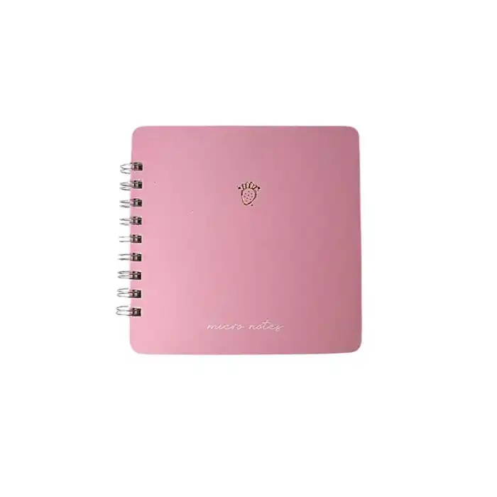GIPTA MICRO 16X16 100 YP.SERT KAP.ÇİZGİLİ DEFTER 5995