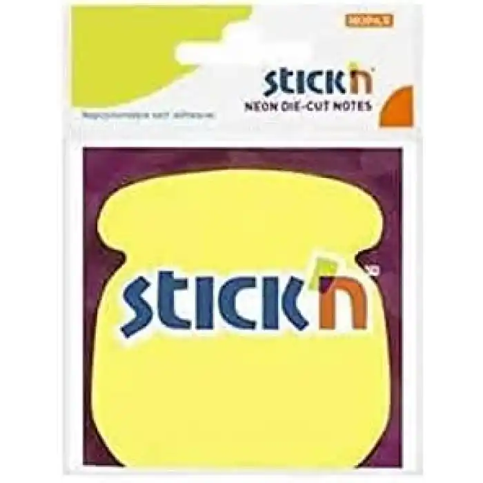 GIPTA STICKN 76X70 TELEFON NEON SARI 50 YP 2117900