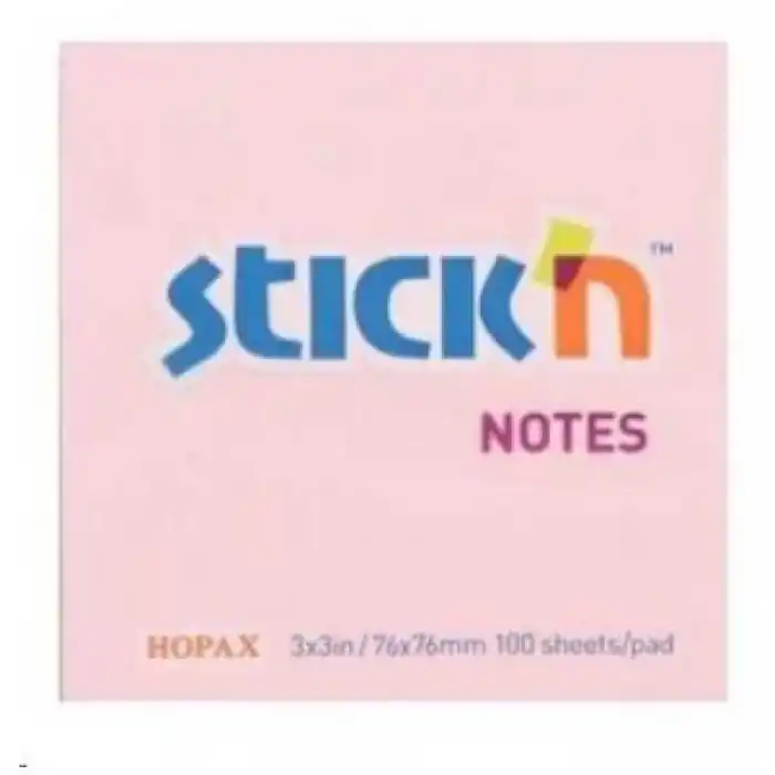 GIPTA STICKN 76X76 PASTEL PEMBE NOT 21148