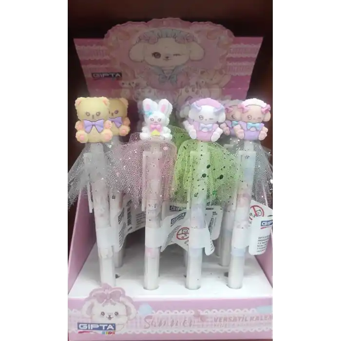 GIPTA SUMMER 07 VERSATİL KALEM K1926