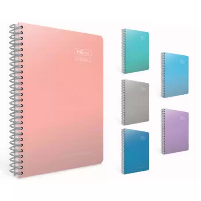 GIPTA THEBOOK 17X24 100 YP KARELİ SPR SERT KPK DEFTER 5514