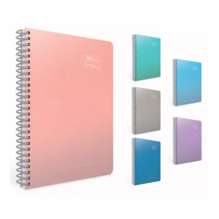 GIPTA THEBOOK A4 100 YP ÇİZGİLİ SPR SERT KAPAK DEFTER 5498