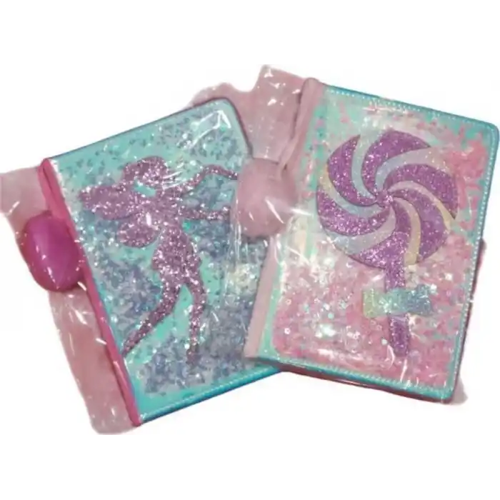 GLOBOX 3846 PULLU SİMLİ DEFTER