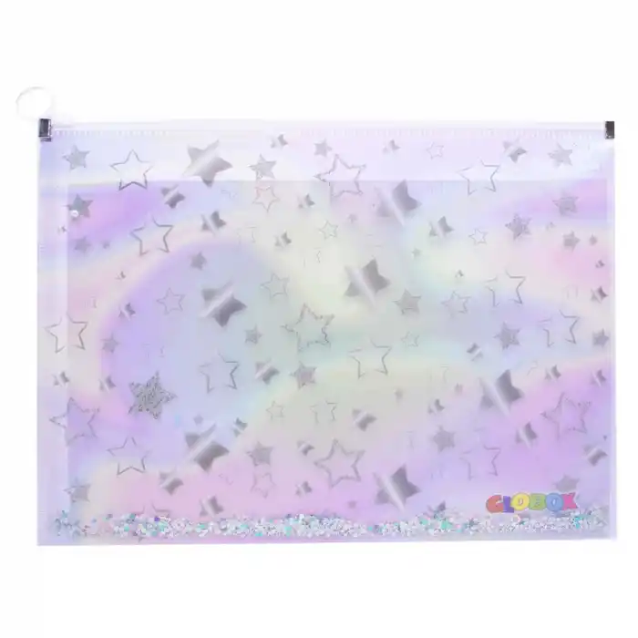 GLOBOX 3940 A4 FERMUARLI DOSYA SİMLİ