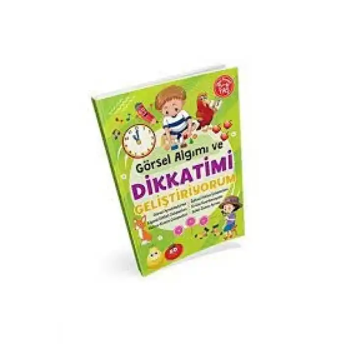 GÖRSEL ALGIMI VE DİKKATİMİ GELİŞTİRİYORUM/BICIRIK