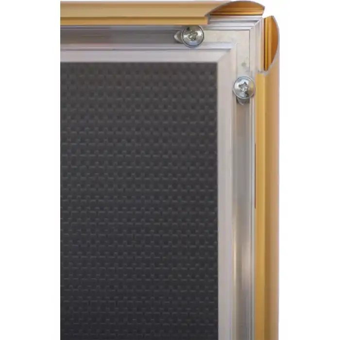 GTA AÇ-0506 B2 ALTIN 50X70 ALÜMİNYUM KÖŞE ÇERÇEVE