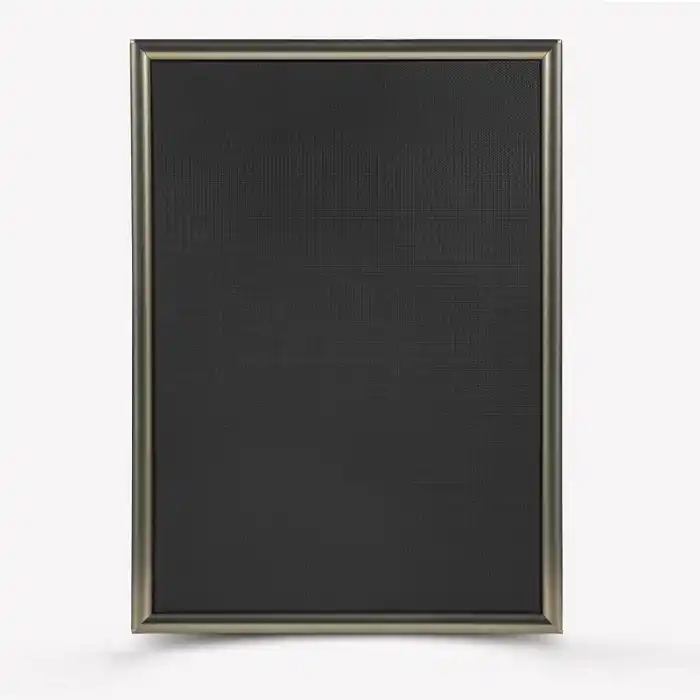 GTA AÇ-0603 A3 BRONZ ALÜMİNYUM KÖŞE ÇERÇEVE