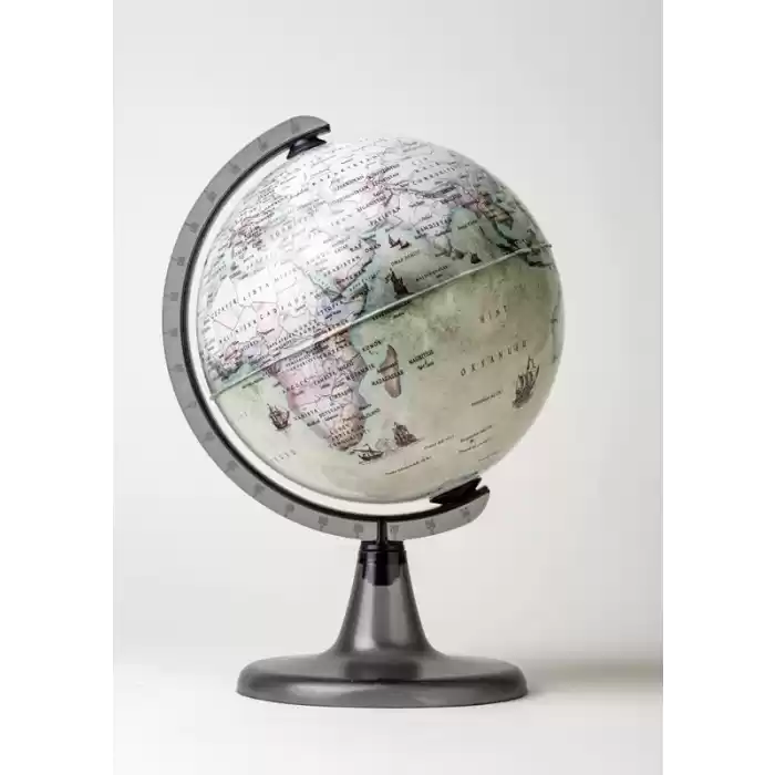 GÜRBÜZ 46152 IŞIKSIZ ANTİK KÜRE 15 CM