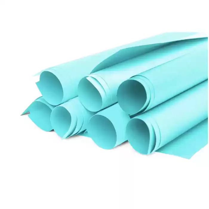 HERBOY HRB3004 FON KARTONU 50X70 HAVAİ MAVİ 160 GR NO:17 100 LÜ