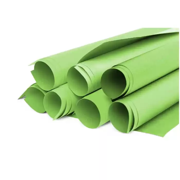 HERBOY HRB3108 FON KARTONU 50X70 FISTIK YEŞİL 160 GR NO:13 100 LÜ