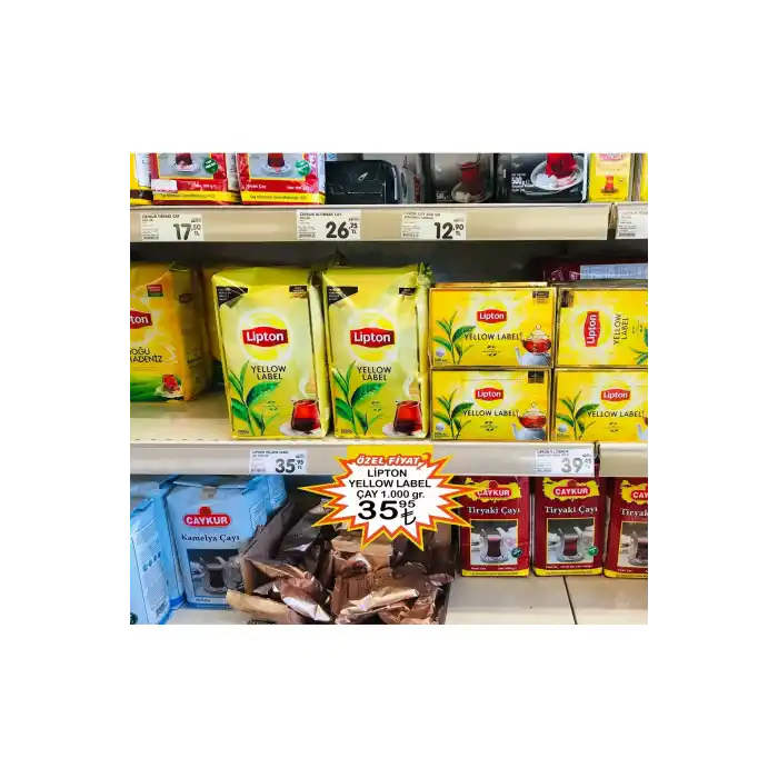 İndirim / Özel Fiyat Baskılı Yıldızlı Fiyat Etiketi 15x12 cm 50+50 Ad.Set