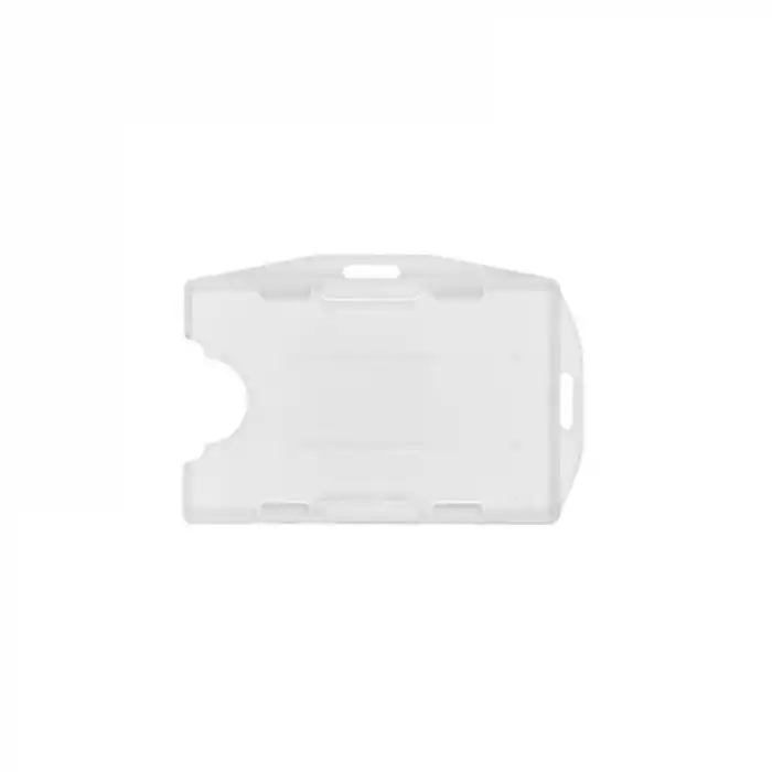 İSKOÇYALI KİMLİK/PERSONEL KART KABI PLASTİK