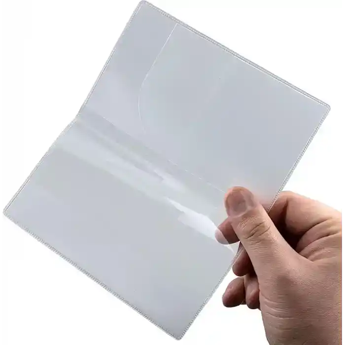 İSKOÇYALI RUHSAT KABI ŞEFFAF