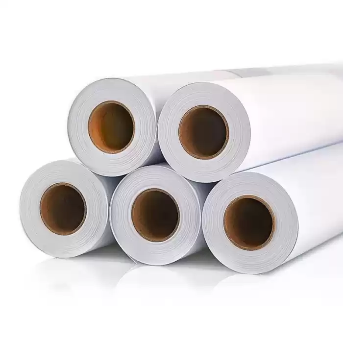 JET PRINT PLOTTER KAĞIDI RULO 0,45X50 MT DX045