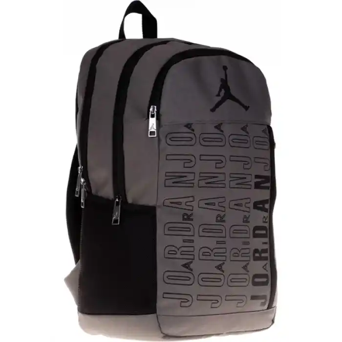 JORDAN AIR Q3095 SIRT ÇANTASI NEVADA GRİ