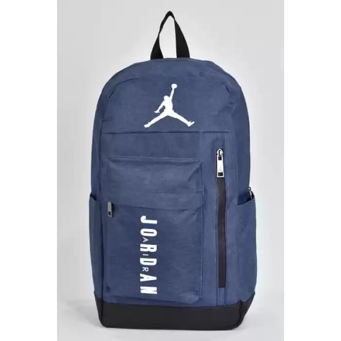 JORDAN AIR Q3099 SIRT ÇANTASI OREGON LACİVERT