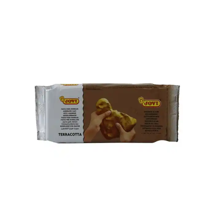 Jovi 84 Seramik Hamuru 250 Gr Toprak 11700084