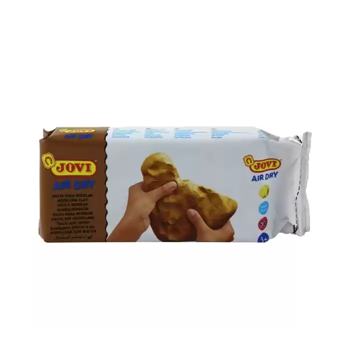 JOVİ 88 SERAMİK HAMURU 500 GR TOPRAK