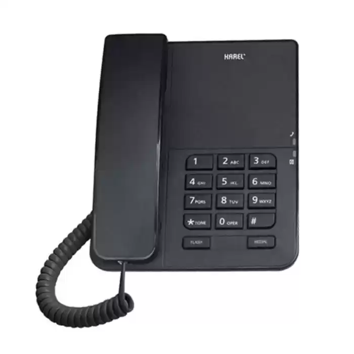 Karel Tm-140 Masa Telefonu