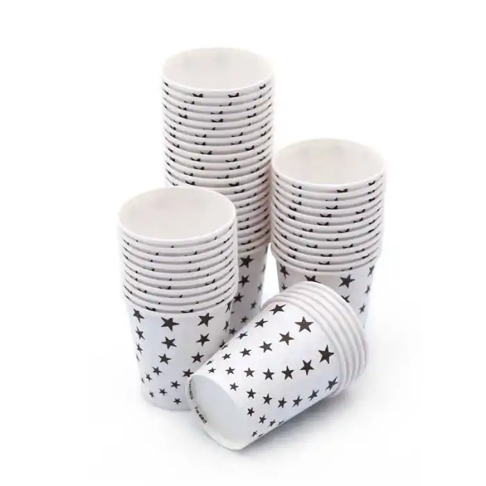 KARTON BARDAK 100 LÜ PAKET 7 OZ