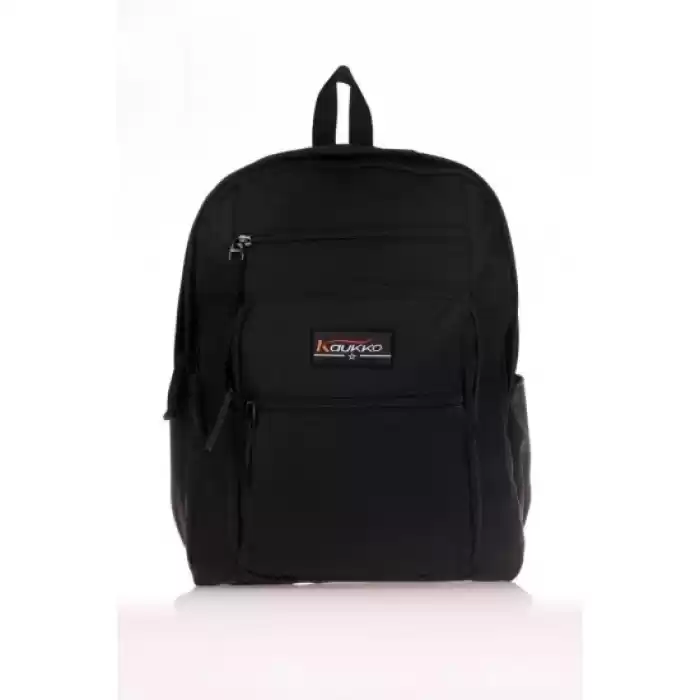 KAUKKO K1426 FULL POCKET SIRT ÇANTASI SİYAH