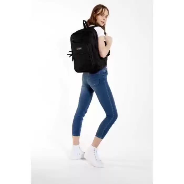 KAUKKO K1426 FULL POCKET SIRT ÇANTASI SİYAH