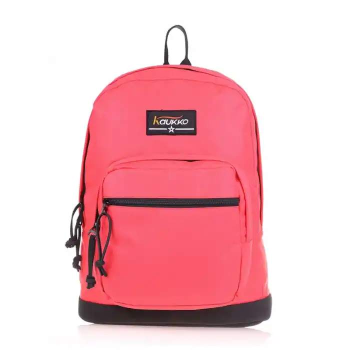 Kaukko K1457 Sport Sırt Çantası Mercan