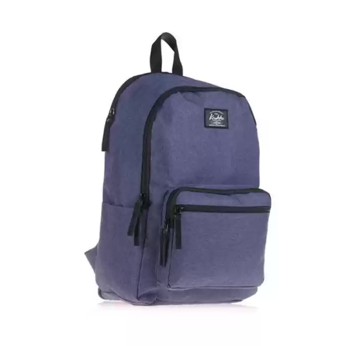 Kaukko K1534 Cordura Sırt Çantası Lacivert