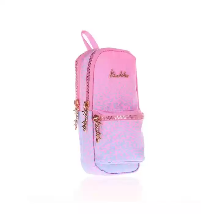 KAUKKO K2491 RAINBOW JUNIOR BAG KALEM ÇANTASI NEBULA