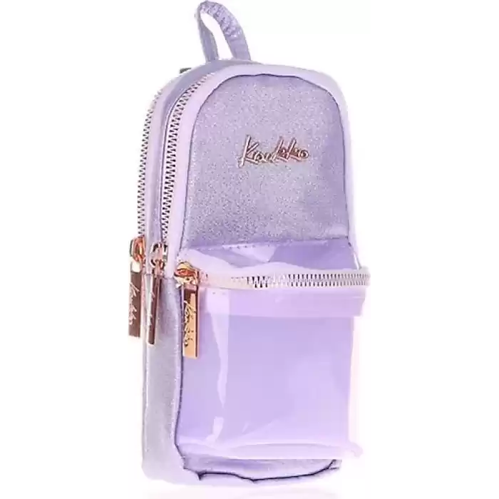 KAUKKO K2508 AMAZING JUNIOR BAG KALEM ÇANTASI BLURRY