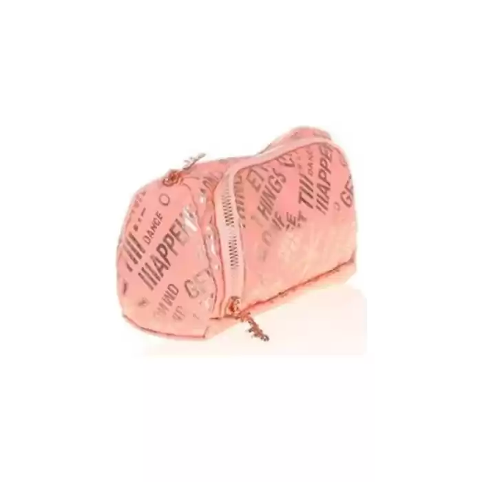 KAUKKO K2522 BROKAR PLUMP KALEM ÇANTASI LOVE SOMON