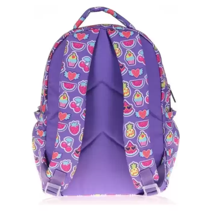 KAUKKO L5105 KIDS&LOVE SIRT ÇANTASI RUBBER WATERMELON