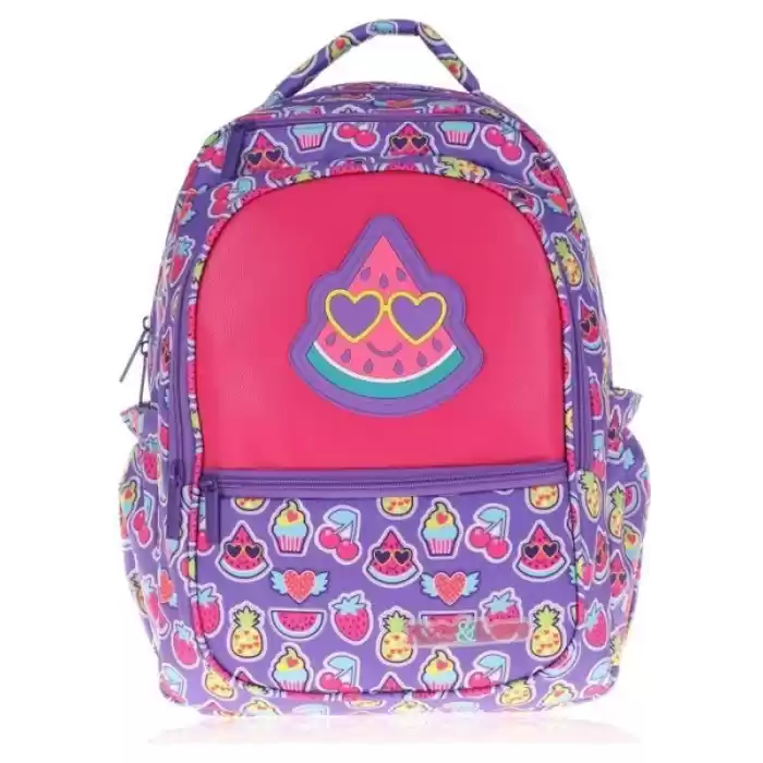 KAUKKO L5105 KIDS&LOVE SIRT ÇANTASI RUBBER WATERMELON