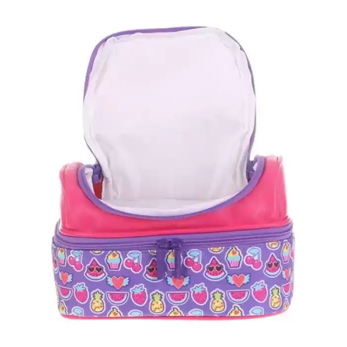 KAUKKO L7105 KIDS&LOVE BESLENME ÇANTASI RUBBER WATERMEL
