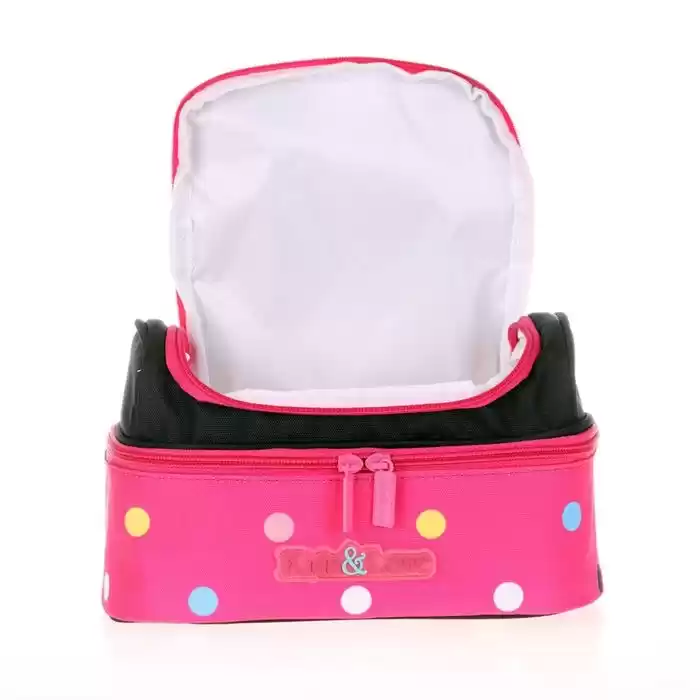 KAUKKO L7120 KIDS&LOVE BESLENME ÇANTASI CUTE FACE PANDA