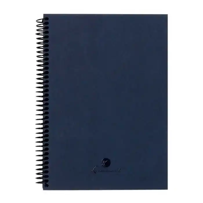 Keskin 17x24 60 Yp Sert Kapak Spr Lacivert Defter 410117