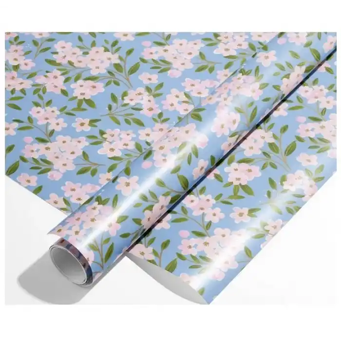 KESKİN 70X100 TEKLİ RULO FLORAL AMBALAJ KAĞIDI 100349