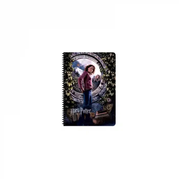 KESKİN A6 60 YP ÇİZG.HARRY PORTER SPR BLOKNOT 140400