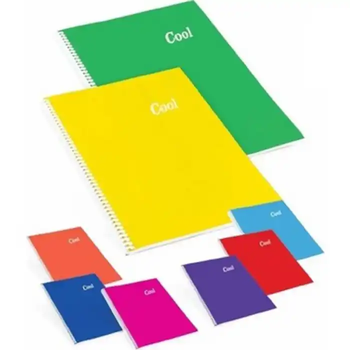 KESKİN COOL A4 120 YP KAR.PP KPK SPR DEFTER 321652
