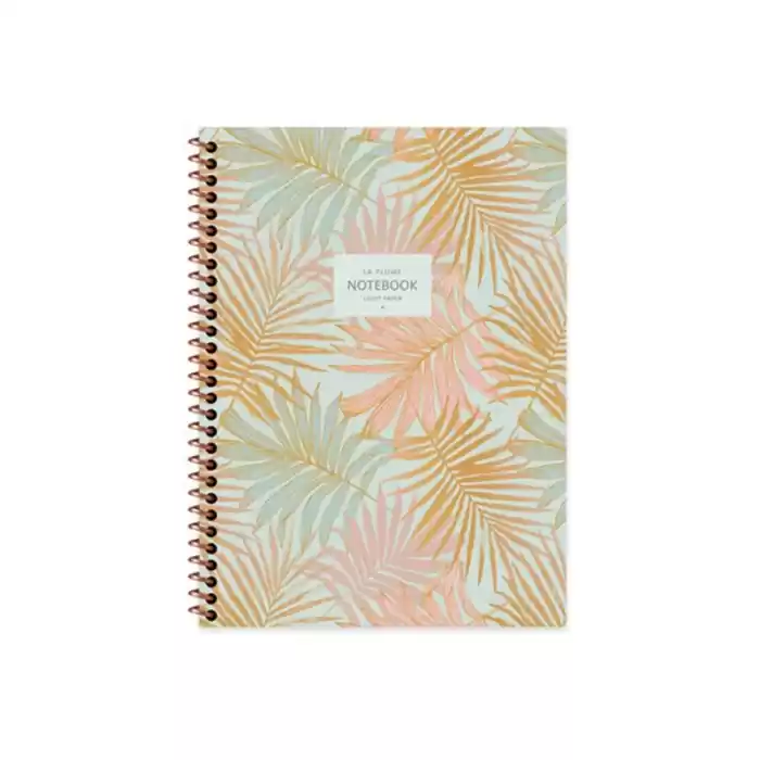 KESKİN LA PLUME 16,5X22,5 80 YP ÇİZGİLİ KRT KAPAK SPR DEFTER 385241