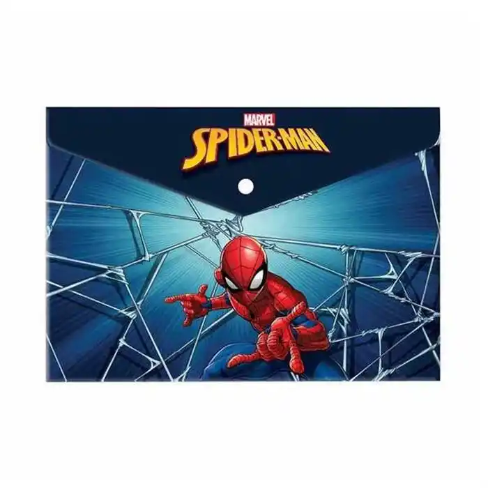 KESKİN SPIDER A4 ÇITÇITLI DOSYA 120770-06