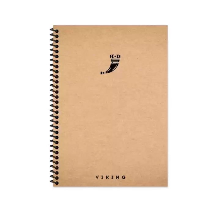 KESKİN VİKİNG 17X24 100 YP ÇİZGİLİ SPR. S.KAP.DEFTER 417955