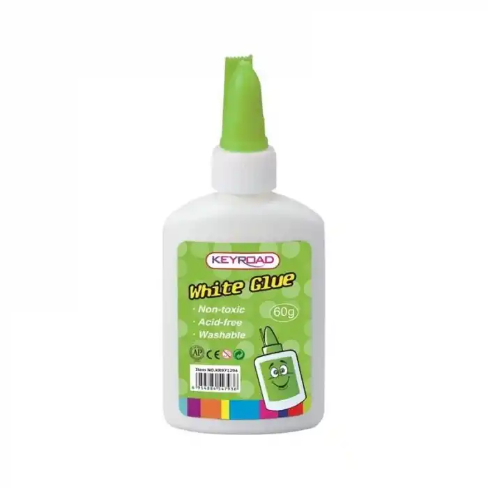 KEYROAD 60 GR BEYAZ TUTKAL 257436