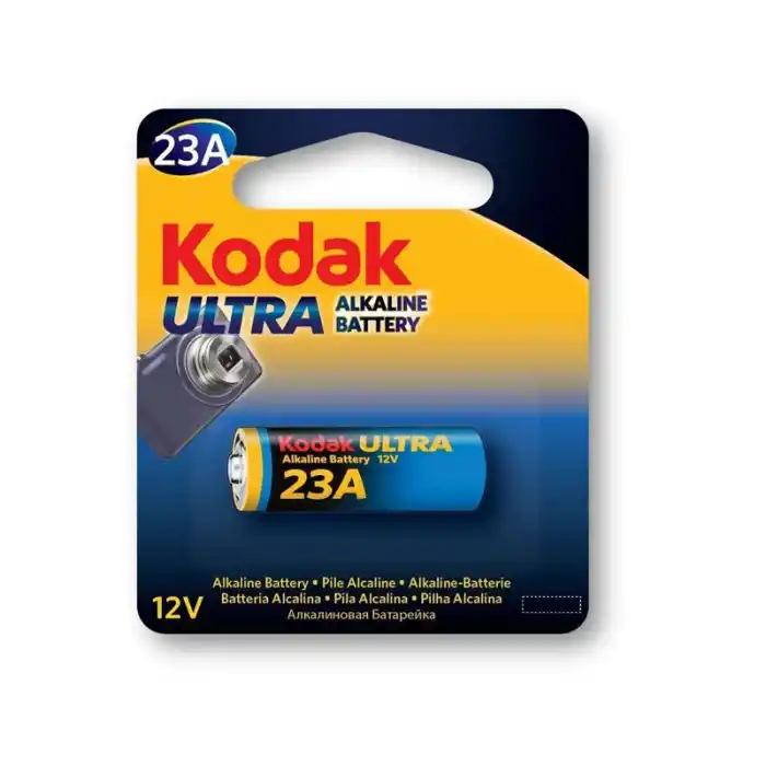 KODAK 23A ULTRA ALKALİN PİL (ADET)  288766
