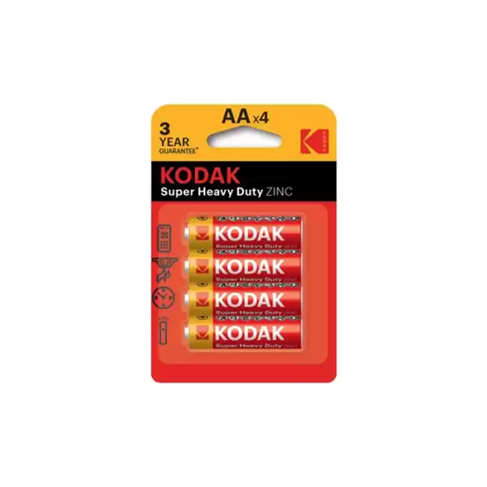 KODAK 30417663 CR2016 ULTRA LİTYUM PARA PİL 2 Lİ BLİSTER 344735