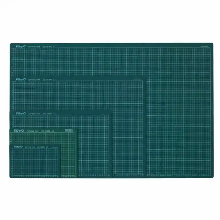 KW-TRIO KESİM TABLASI A-2 42X59.4     819Z202