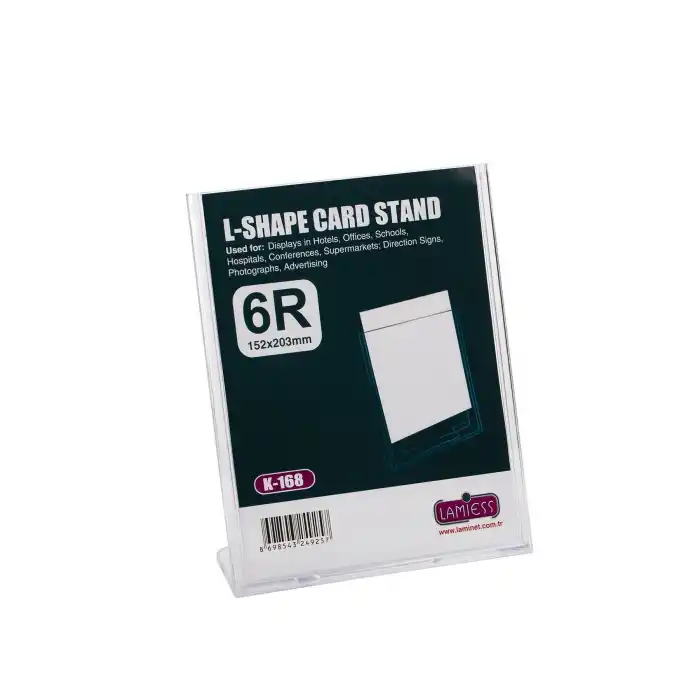 LAMİESS K-166 DİKEY 127X178 REKLAM PANOSU 159040648