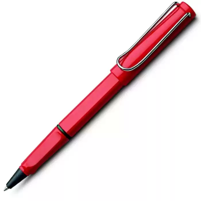 LAMY SAFARİ ROLLER KALEM 316 KIRMIZI