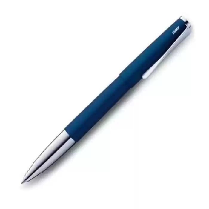 LAMY STUDIO ROLLER KALEM 367PM MAT LAKE P MAVİ