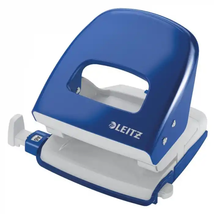 LEITZ 5008 DELGEÇ MAVİ 30 SAYFALIK